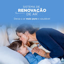 Ar Condicionado de Janela Mecânico, Springer, Branco, 10.000 BTU/h Frio, 110v, Midea