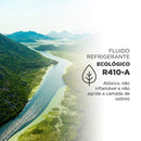 Ar Condicionado de Janela Mecânico, Springer, Branco, 10.000 BTU/h Frio, 110v, Midea