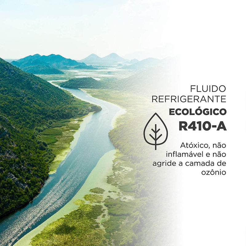 Ar Condicionado de Janela Mecânico, Springer, Branco, 10.000 BTU/h Frio, 110v, Midea