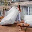 2 Espreguiçadeiras Casal Duo