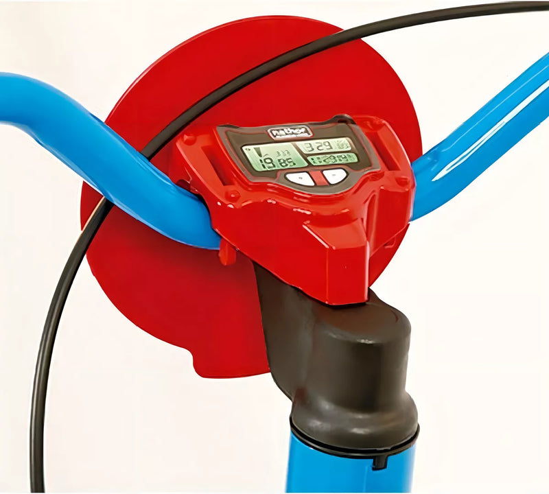 Bicicleta Infantil Nathor Aro 12 Menino Veloz De 2 A 5 Anos Cor Azul