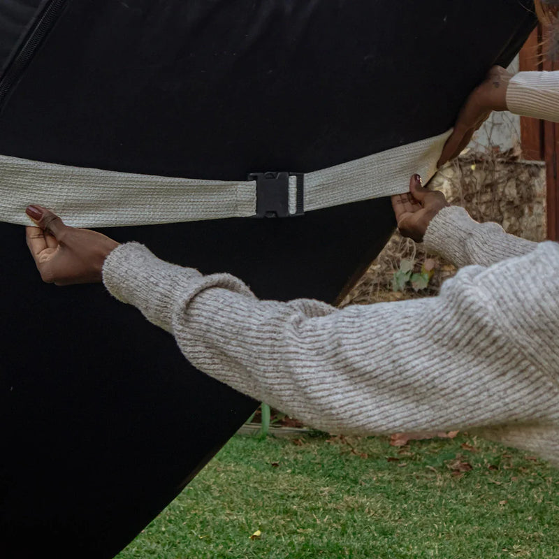 Combo Cozy + Apoio para costas