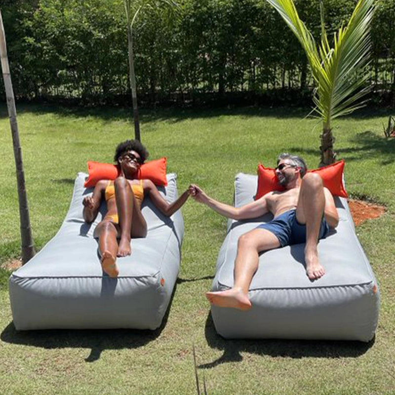 2 Espreguiçadeiras Uni