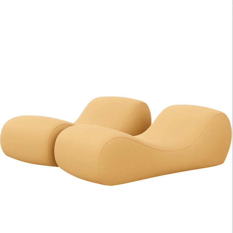 2 Double mild chaise