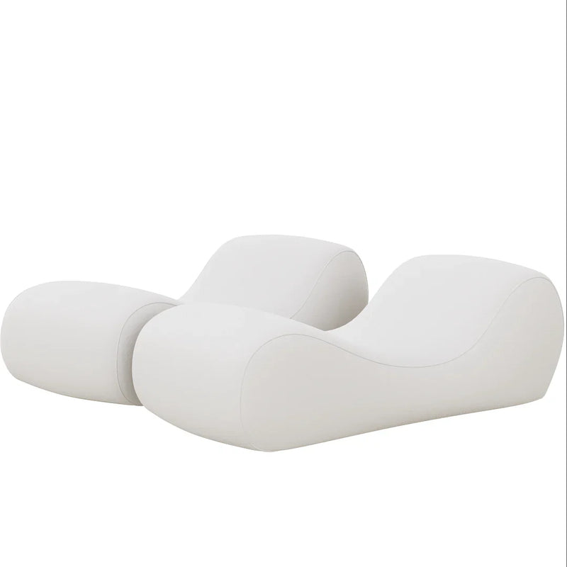 2 Double mild chaise