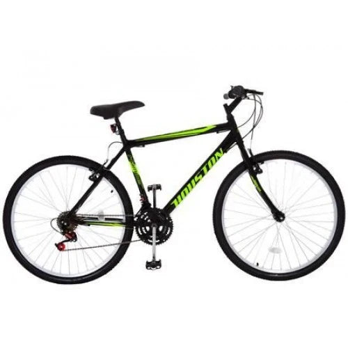Bicicleta Aro 26 Foxer Hammer Preta Houston