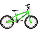 Bicicleta Infantil Aro 20 Mormaii Energy Freio V-Brake - Verde