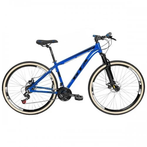 Bicicleta Aro 29 Gta Nx11 24 Velocidades Freios A Disco