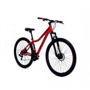 Bicicleta Aro 29 Feminina Gta Nx11 Freio Hidráulico 24 Marchas Câmbios Shimano
