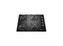 Cooktop à Gás Continental KC4GP 4 Bocas e Mesa em Vidro Temperado - Bivolt