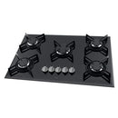 Cooktop Philco Cook Chef 5 Bocas Preto - Bivolt