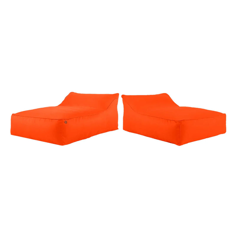 2 Espreguiçadeiras Casal Duo