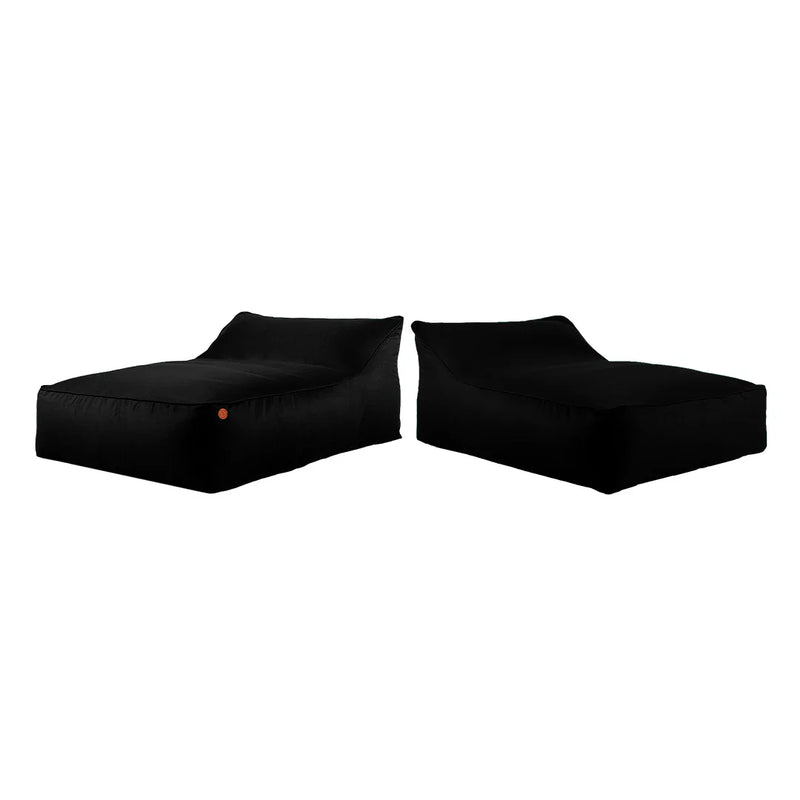 2 Espreguiçadeiras Casal Duo