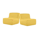 2 Puffs Poltrona Joy