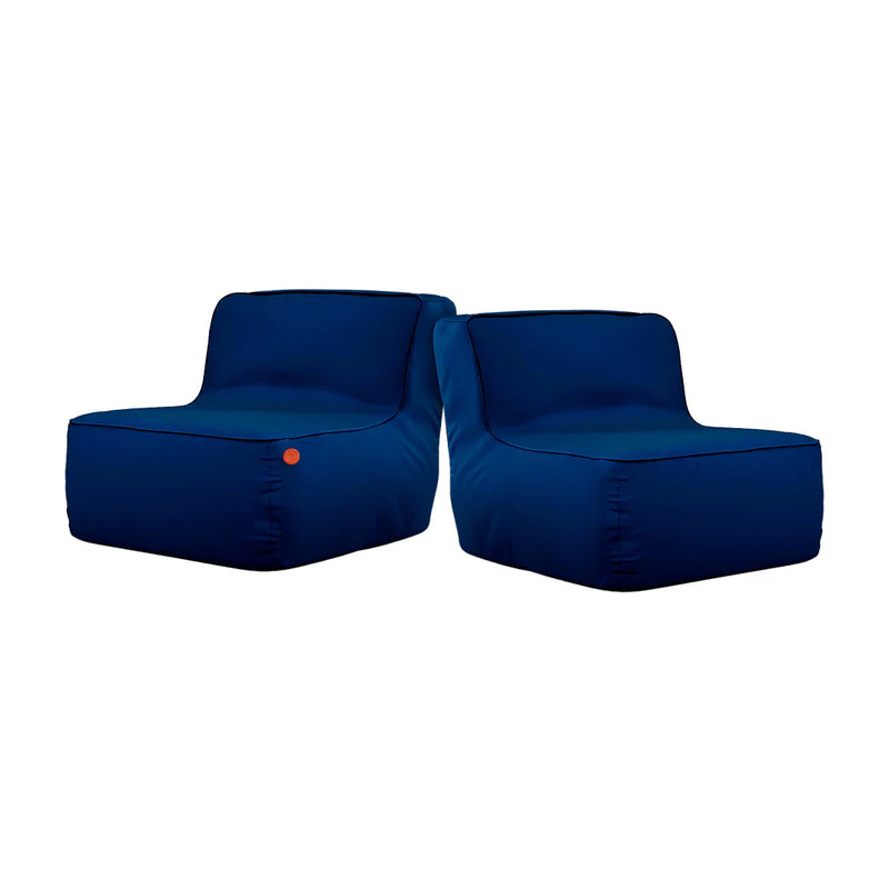 2 Puffs Poltrona Joy