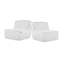 2 Puffs Poltrona Joy