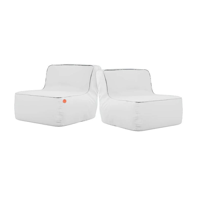 2 Puffs Poltrona Joy