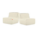 2 Puffs Poltrona Joy