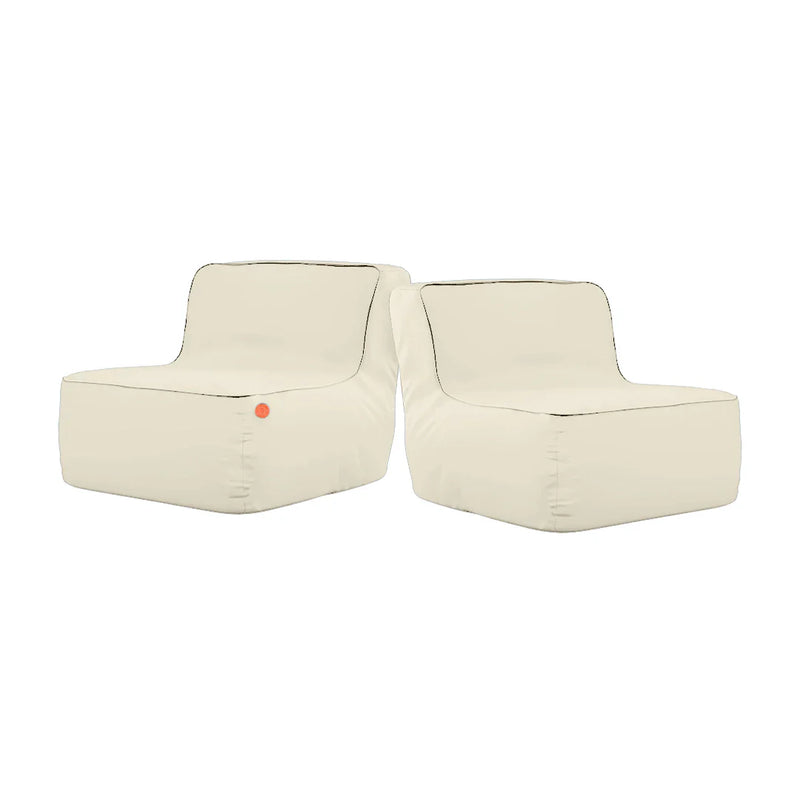 2 Puffs Poltrona Joy