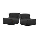 2 Puffs Poltrona Joy