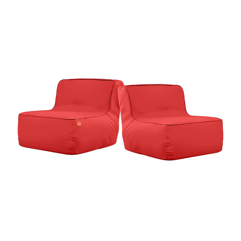 2 Puffs Poltrona Joy
