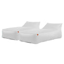 2 Espreguiçadeiras Uni