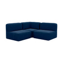 3 Puffs Modulares para Canto