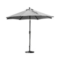 Ombrelone Suntorini 2,75x2,45m Central Alumínio