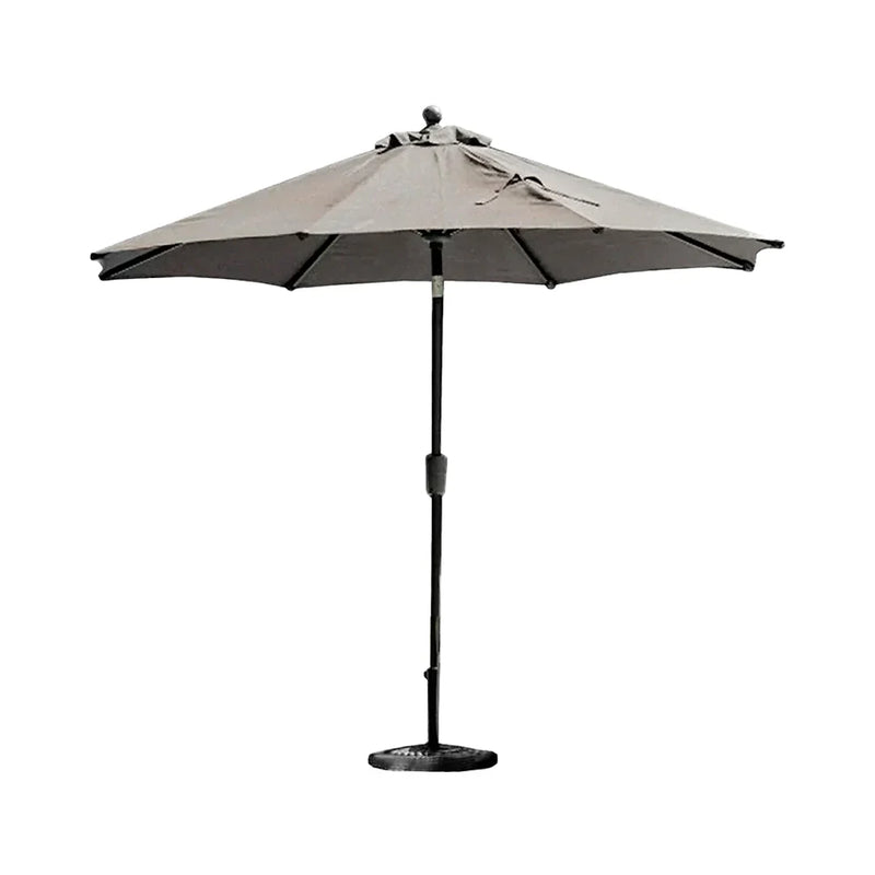 Ombrelone Suntorini 2,75x2,45m Central Alumínio