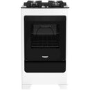 Fogão 4 Bocas Dako Supreme Glass, Branco, Tripla Chama, Acendimento Automático