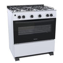 Fogão A Gás 5 Bocas Venax Picasso Branco Bivolt