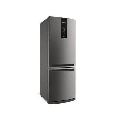 Geladeira Brastemp Frost Free 443 litros - BRE57 Inox