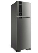 Geladeira/Refrigerador Brastemp Frost Free Inox - Duplex 400l
