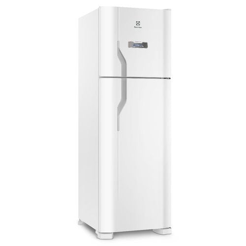 Geladeira/Refrigerador Electrolux Duplex DFN41 Frost Free 371L Branca - 110V