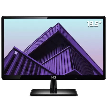 Computador Desktop Completo Quantum Intel Core i3 6GB HD 500GB Monitor 19.5" HDMI LED com mouse e teclado