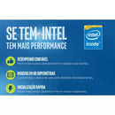 Computador CorPC Intel Core i3 4GB DDR3, HD 500GB e Monitor LED 19.5