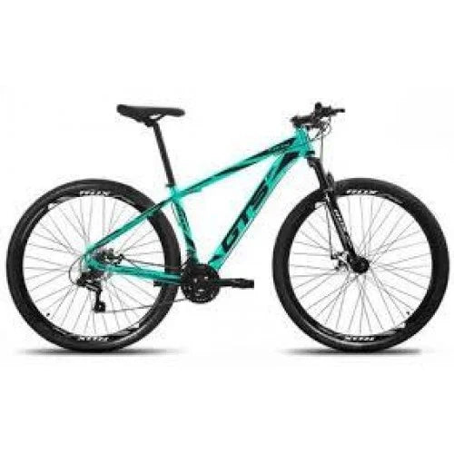 Bicicleta aro 29 gts feel rdx freio hidráulico 27 marchas