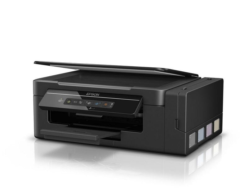 Impressora Multifuncional Epson Tanque De Tinta L395 Wi-fi