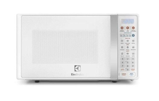 Micro-ondas 20 Litros Electrolux MTO30 - Branco