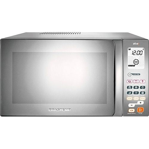 Micro-Ondas Brastemp Ative! - Bmj38 - 38L