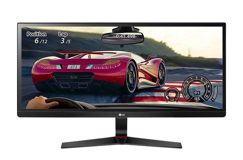 Monitor Gamer LED 29'' IPS 1ms ultrawide Full HD 29UM69G - LG.