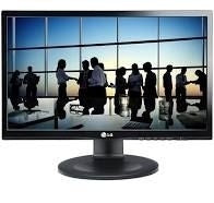 Monitor LED 21,5" LG 22bn550y 1920 x 1080 Hdmi Dp Ajuste De Altura Full Hd