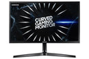 Monitor LED 24" Gamer Samsung CRG50 1920x1080 Curvo FHD 144 Hz HDMI DP Freesync Preto Série