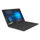 Notebook Multilaser PC310 Legacy Book Intel Pentium N3700 4GB 64GB W10 14" - Preto