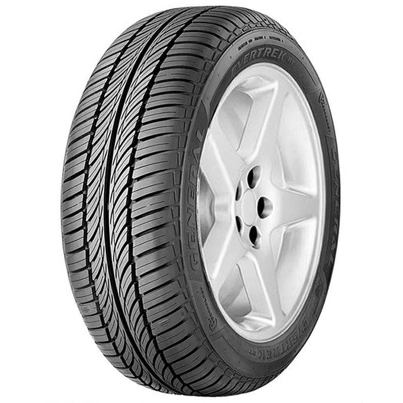 Pneu Aro 13 General Tire 175/70r13 82t Evertrek Rt