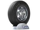 Pneu Aro 15" Michelin 205/70R15C - Agilis R 104R