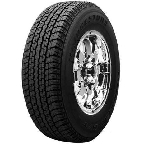 Pneu Aro 16" Bridgestone 265/70R16 112S - Dueler H/T 840