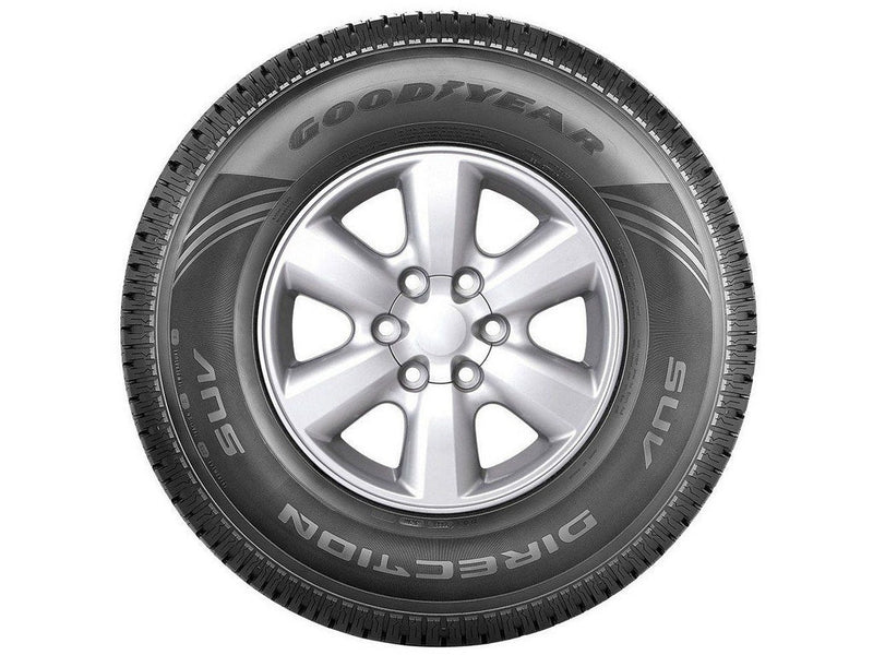 Pneu Aro 16" Goodyear 265/70R16 112H SL - Direction SUV