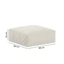 5 Puffs Modulares para Canto