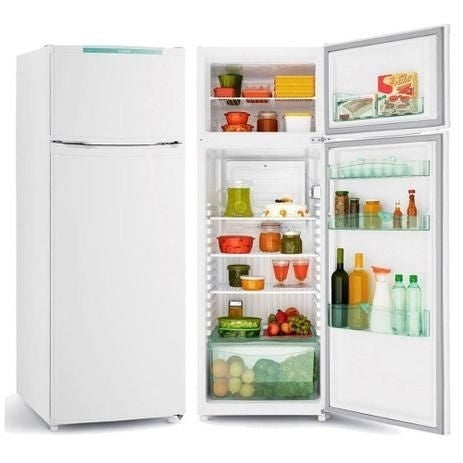 Refrigerador Consul CRD37 334 Litros Cycle Defrost Branco